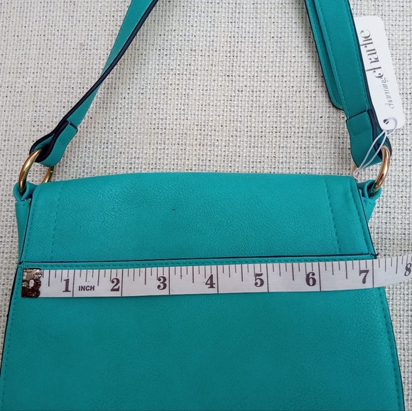NWT Charming Charlie Crossbody Bag - Picture 10 of 15